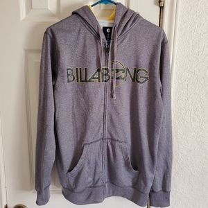 Billabong Full Zip Hoodie Jacket